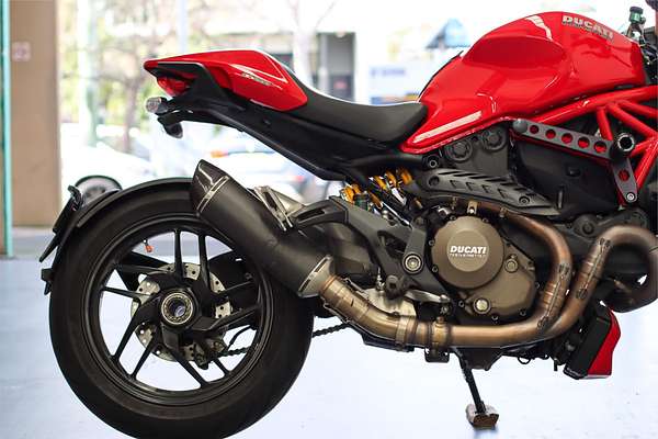 2016 Ducati Monster 1200 ABS Monster