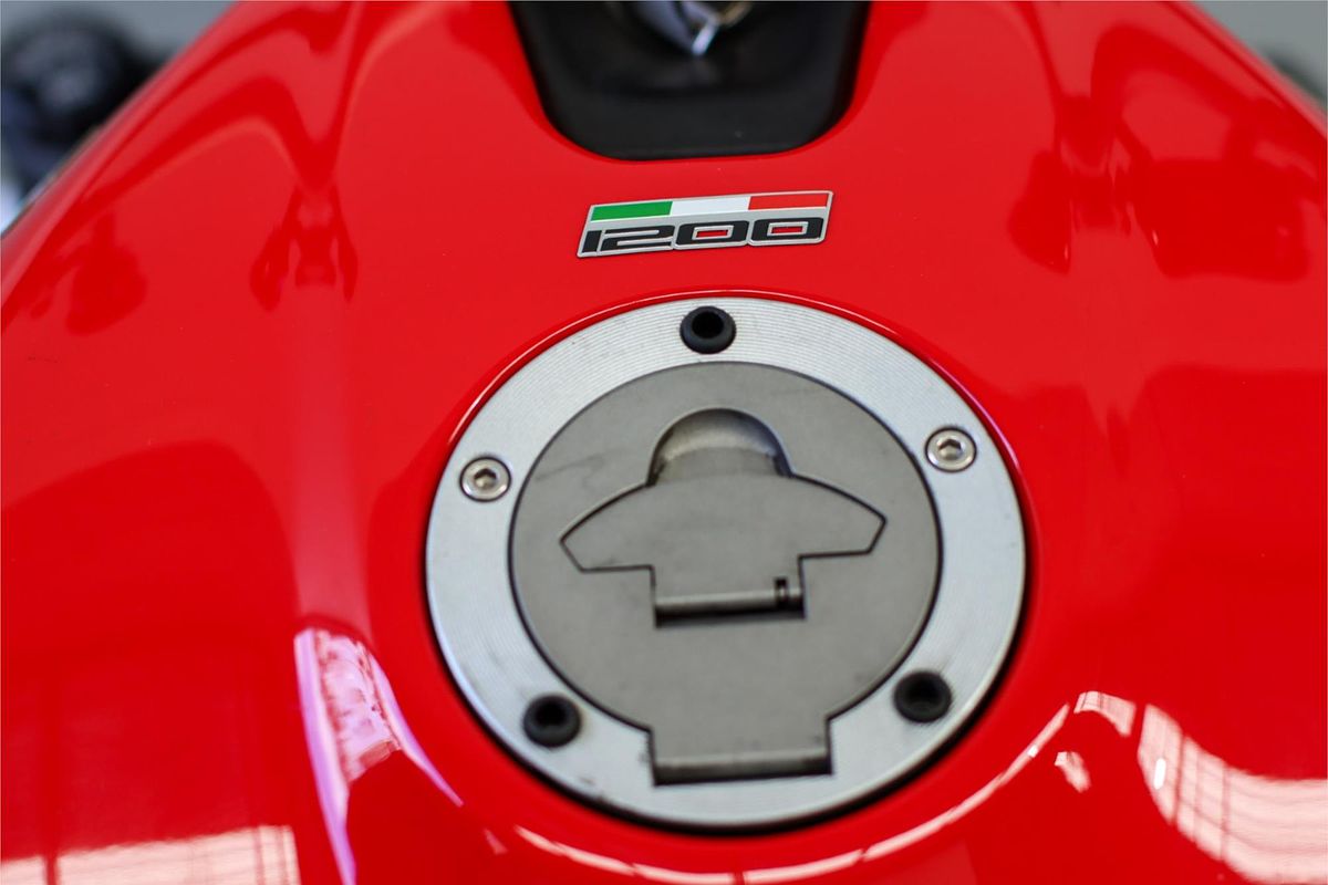 2016 Ducati Monster 1200 ABS Monster