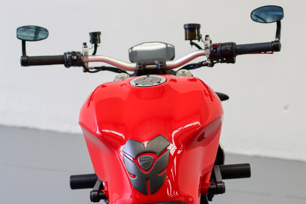 2016 Ducati Monster 1200 ABS Monster