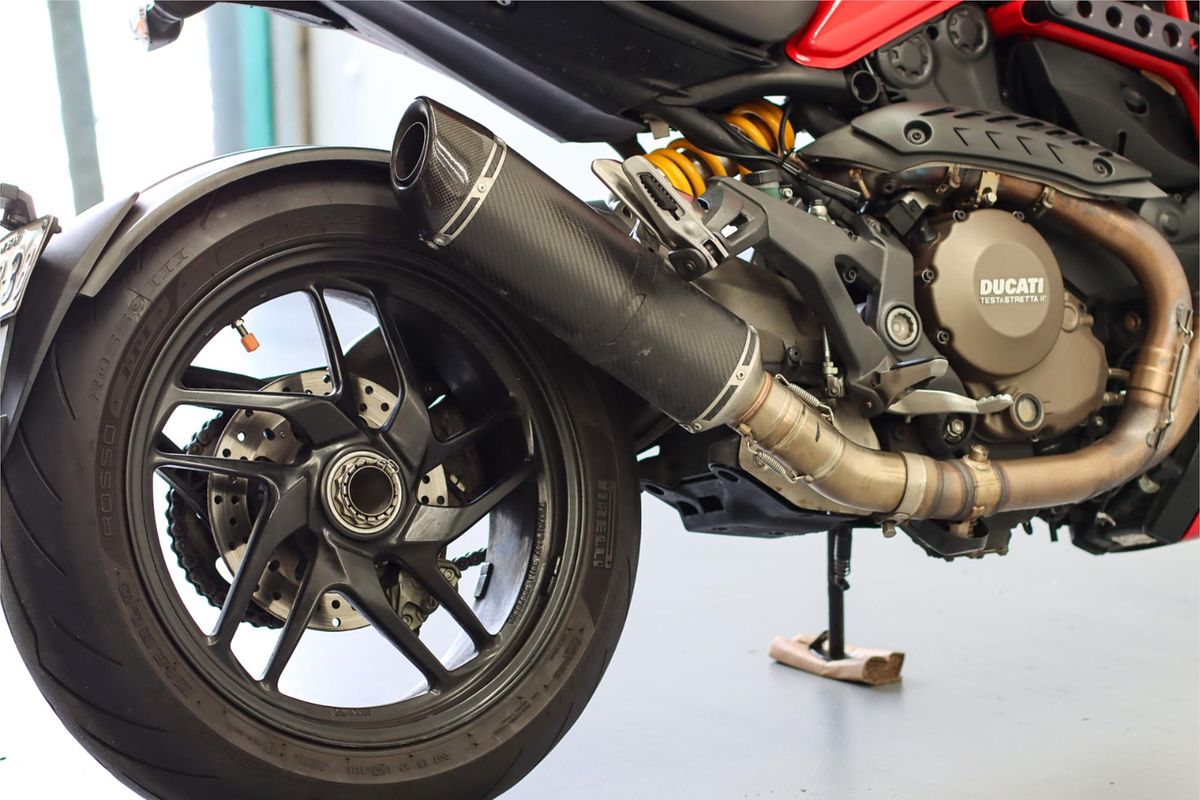 2016 Ducati Monster 1200 ABS Monster