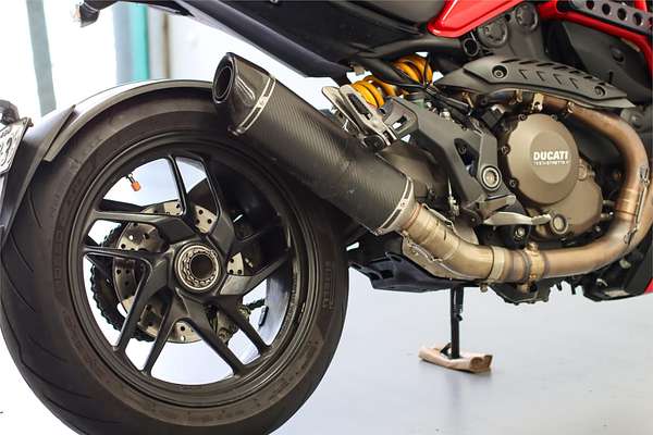 2016 Ducati Monster 1200 ABS Monster