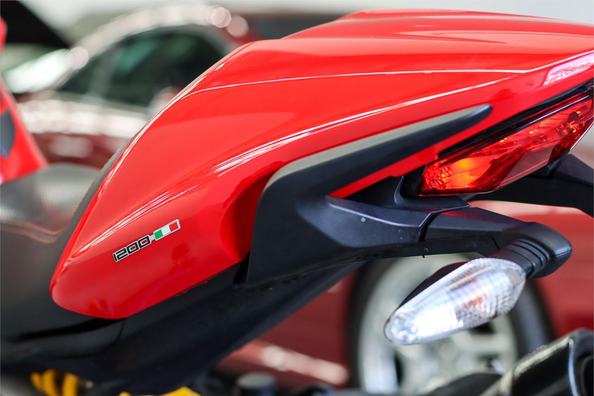 2016 Ducati Monster 1200 ABS Monster