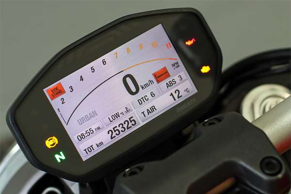 2016 Ducati Monster 1200 ABS Monster