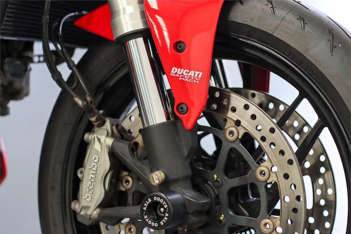 2016 Ducati Monster 1200 ABS Monster