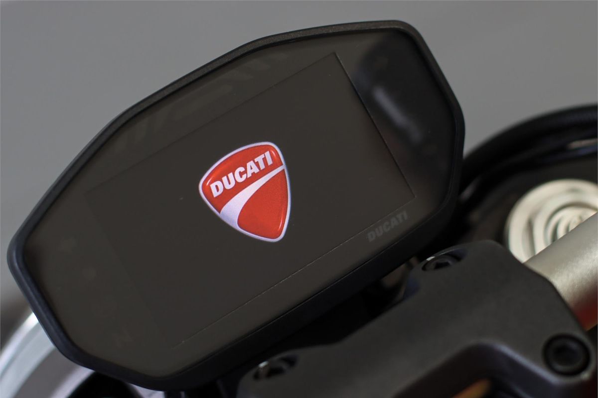 2016 Ducati Monster 1200 ABS Monster