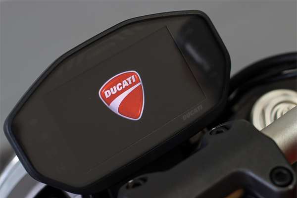 2016 Ducati Monster 1200 ABS Monster