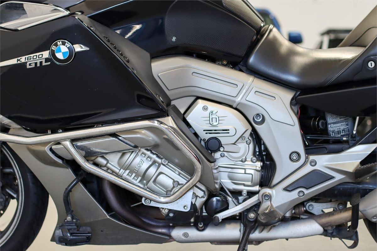2011 BMW K 1600 GTL K 1600