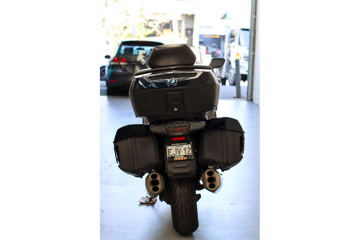 2011 BMW K 1600 GTL K 1600