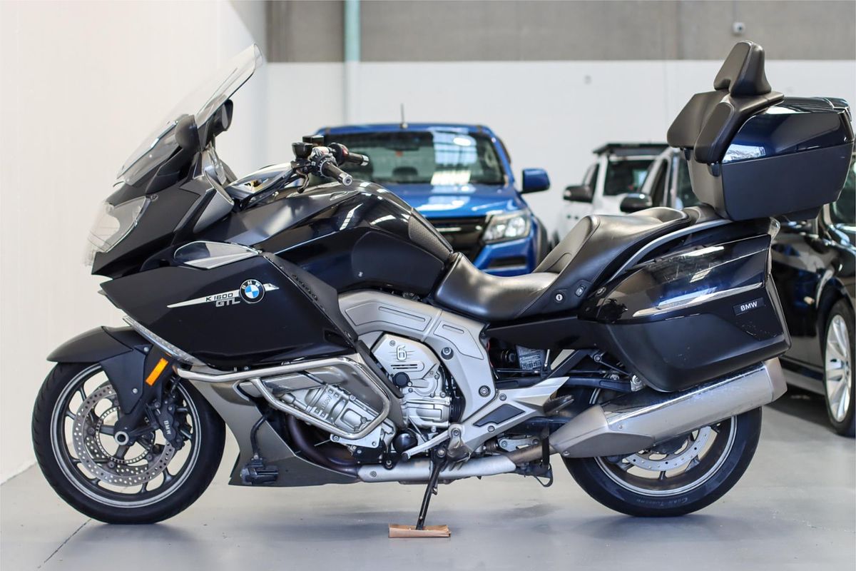 2011 BMW K 1600 GTL K 1600