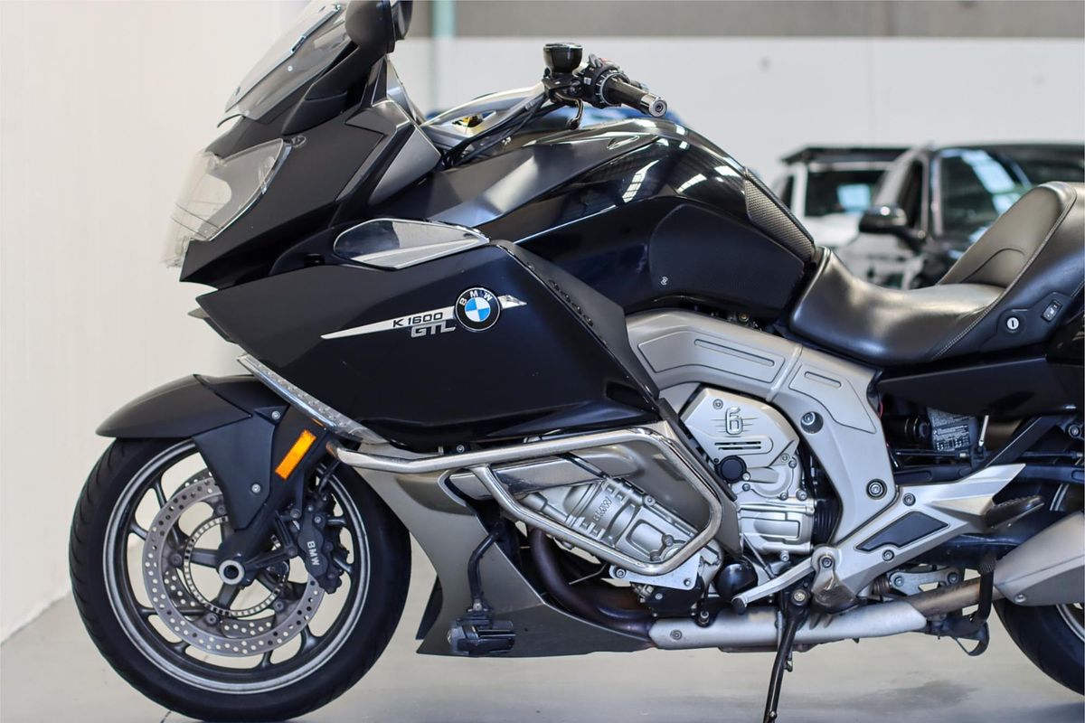 2011 BMW K 1600 GTL K 1600