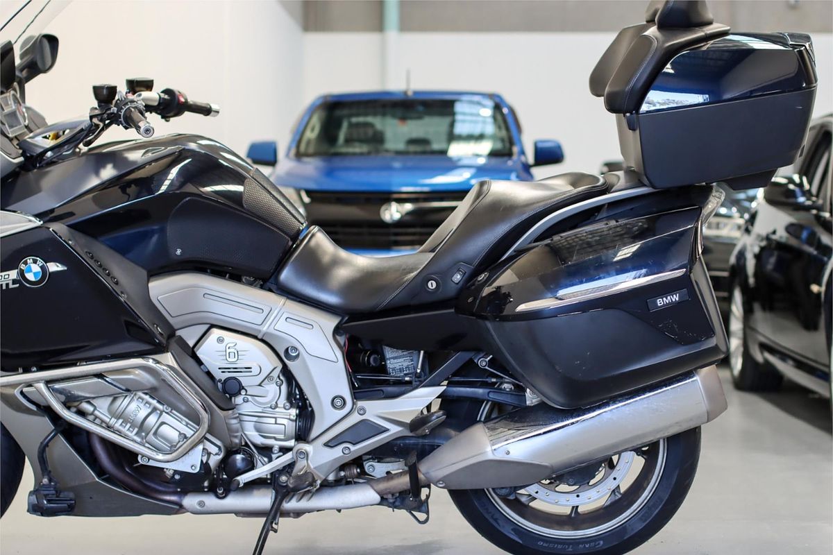 2011 BMW K 1600 GTL K 1600