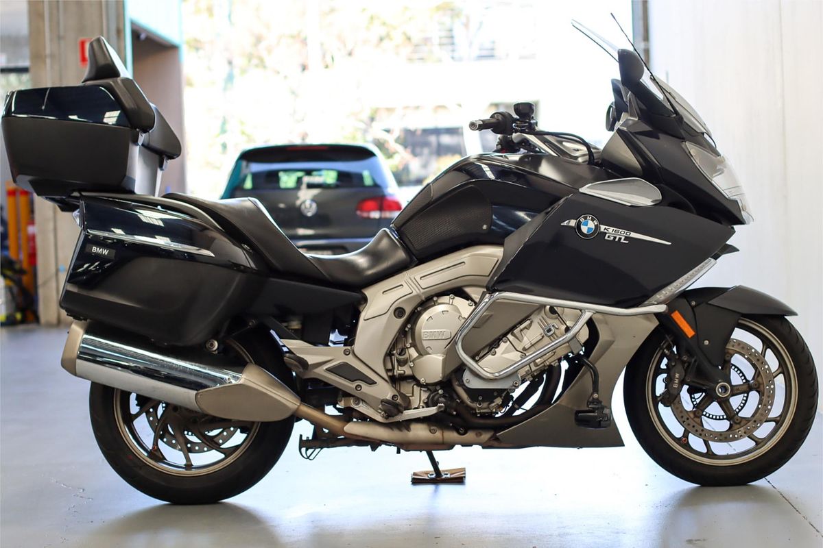 2011 BMW K 1600 GTL K 1600