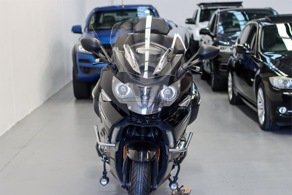 2011 BMW K 1600 GTL K 1600