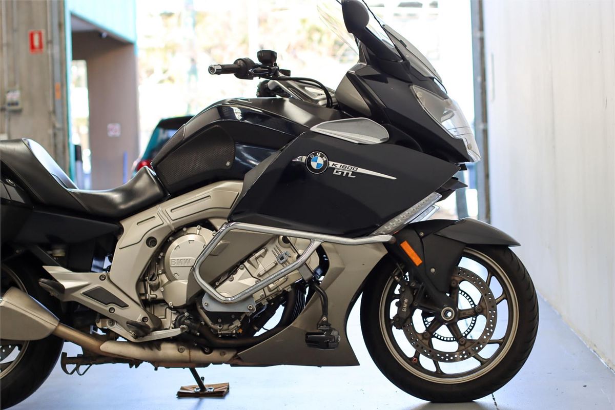 2011 BMW K 1600 GTL K 1600