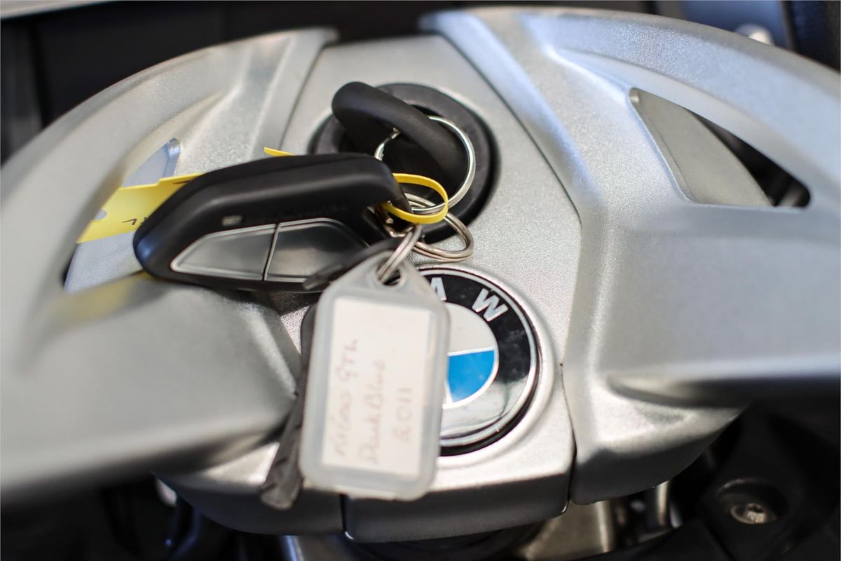 2011 BMW K 1600 GTL K 1600