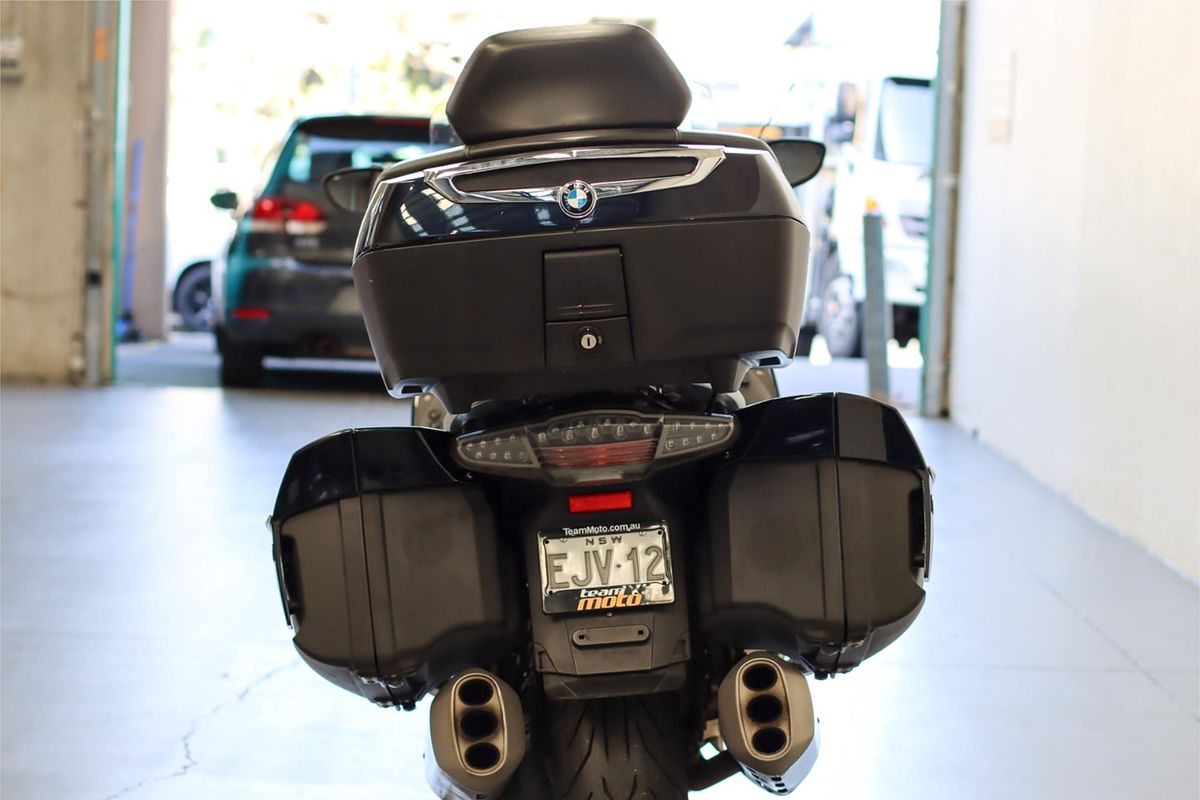 2011 BMW K 1600 GTL K 1600