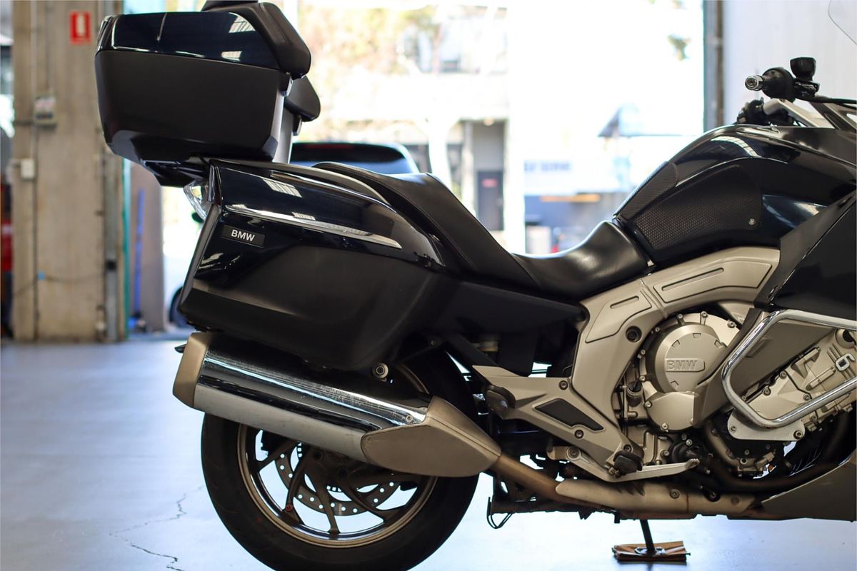 2011 BMW K 1600 GTL K 1600