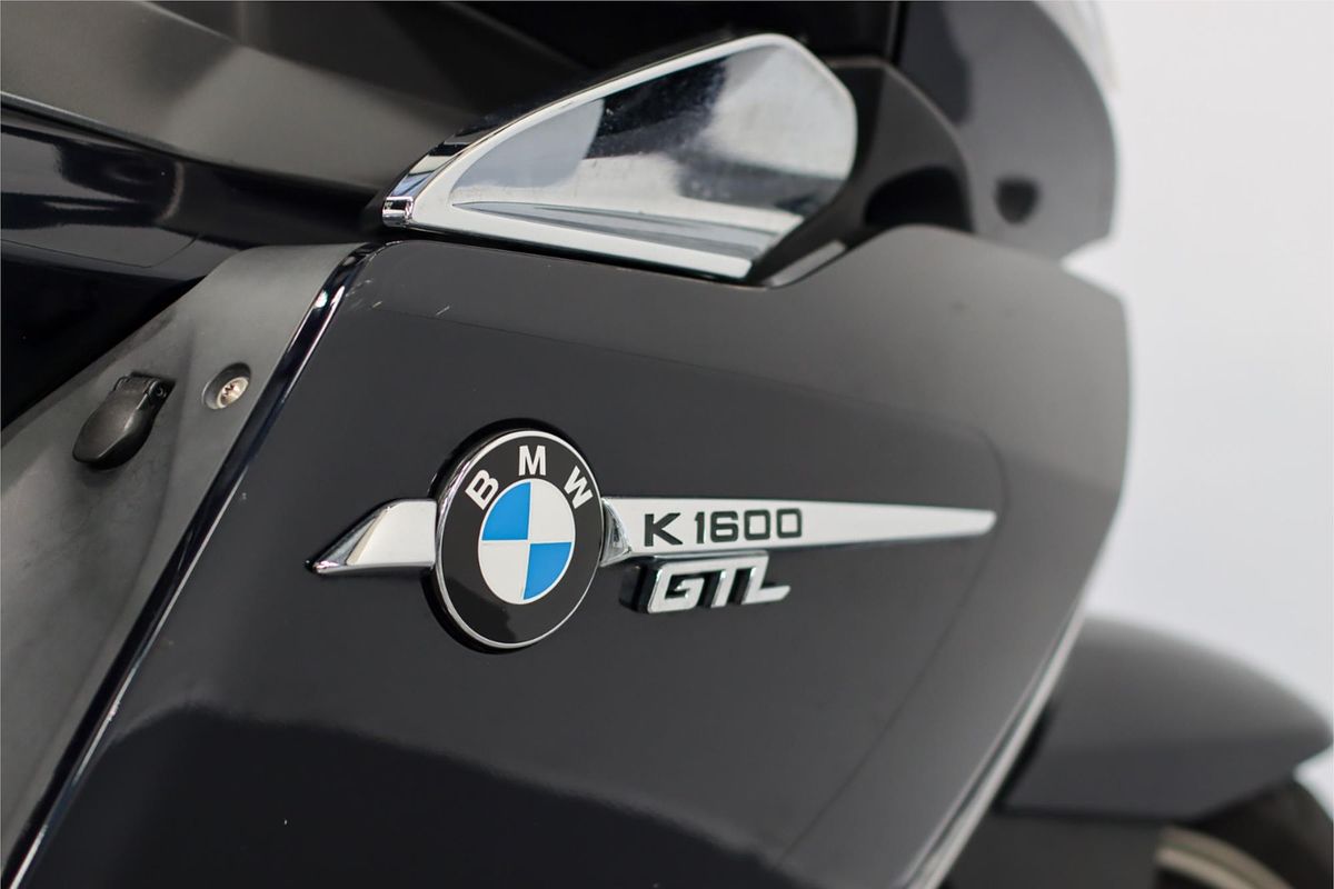 2011 BMW K 1600 GTL K 1600