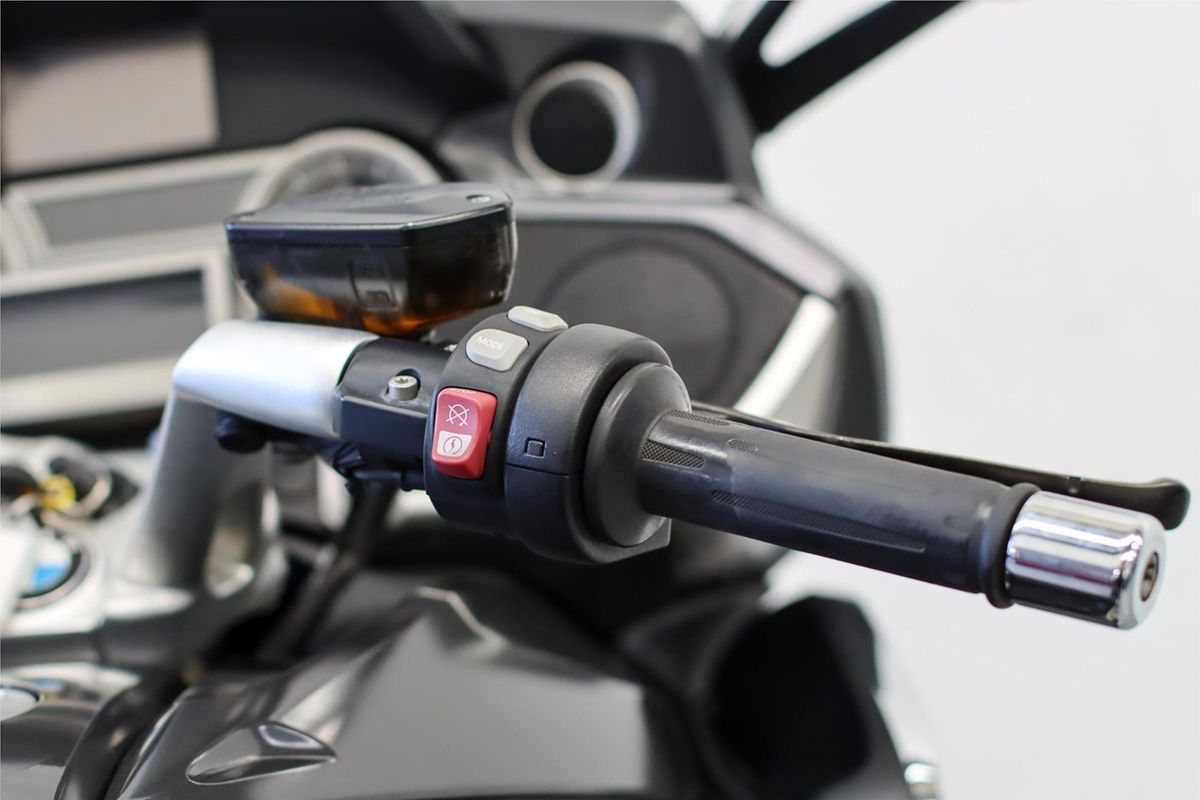 2011 BMW K 1600 GTL K 1600