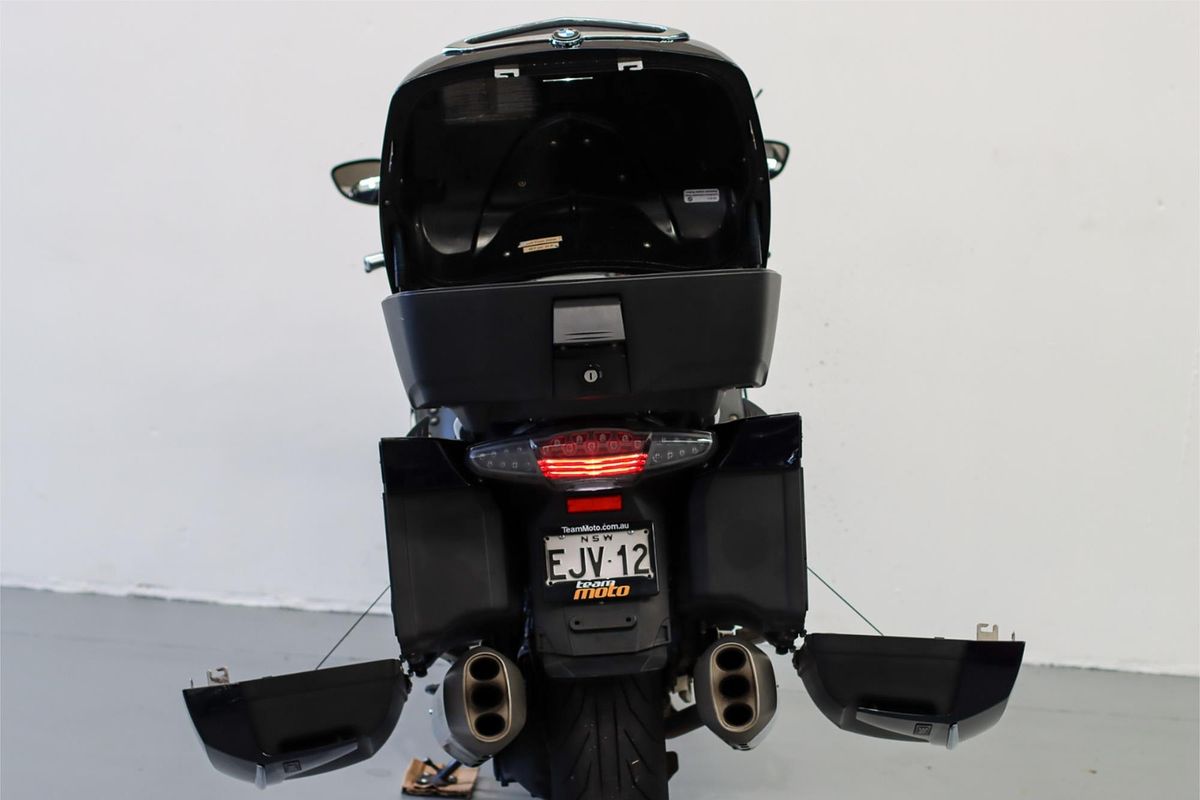 2011 BMW K 1600 GTL K 1600