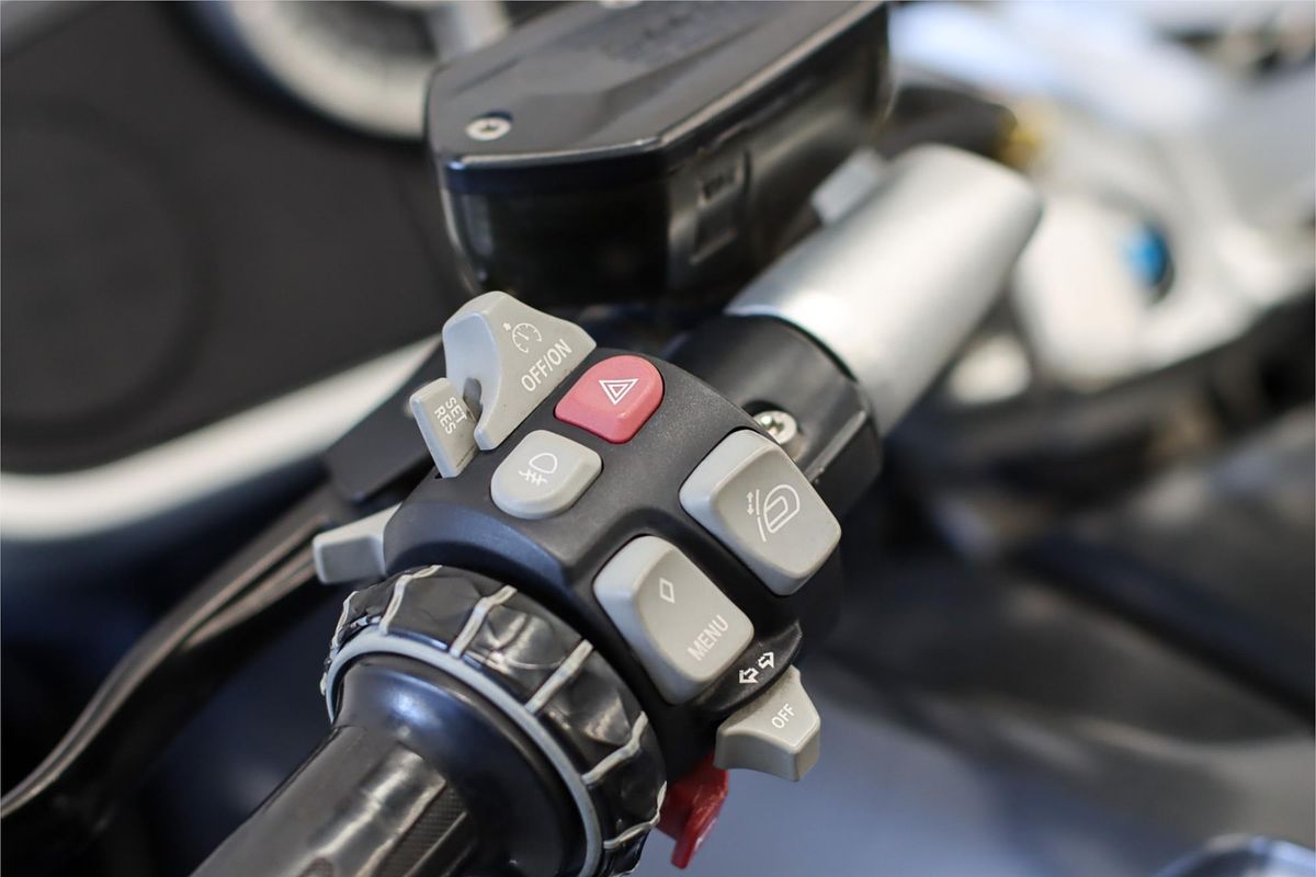 2011 BMW K 1600 GTL K 1600