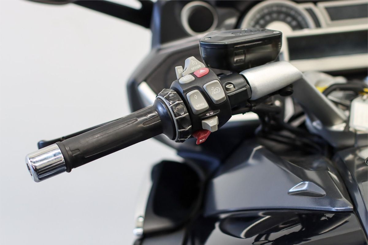 2011 BMW K 1600 GTL K 1600
