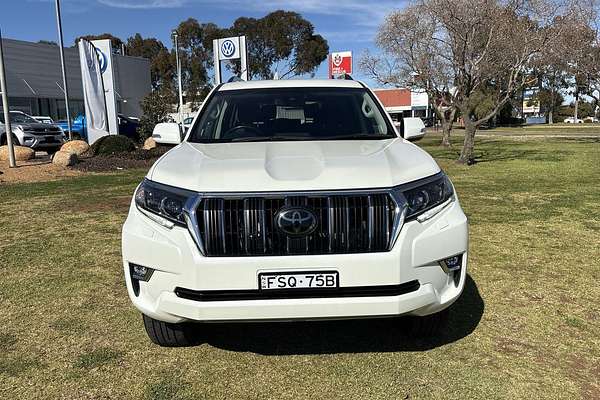 2023 Toyota Landcruiser Prado GXL GDJ150R