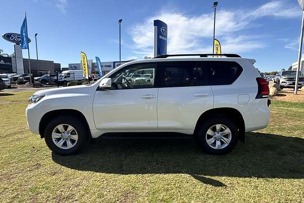 2023 Toyota Landcruiser Prado GXL GDJ150R