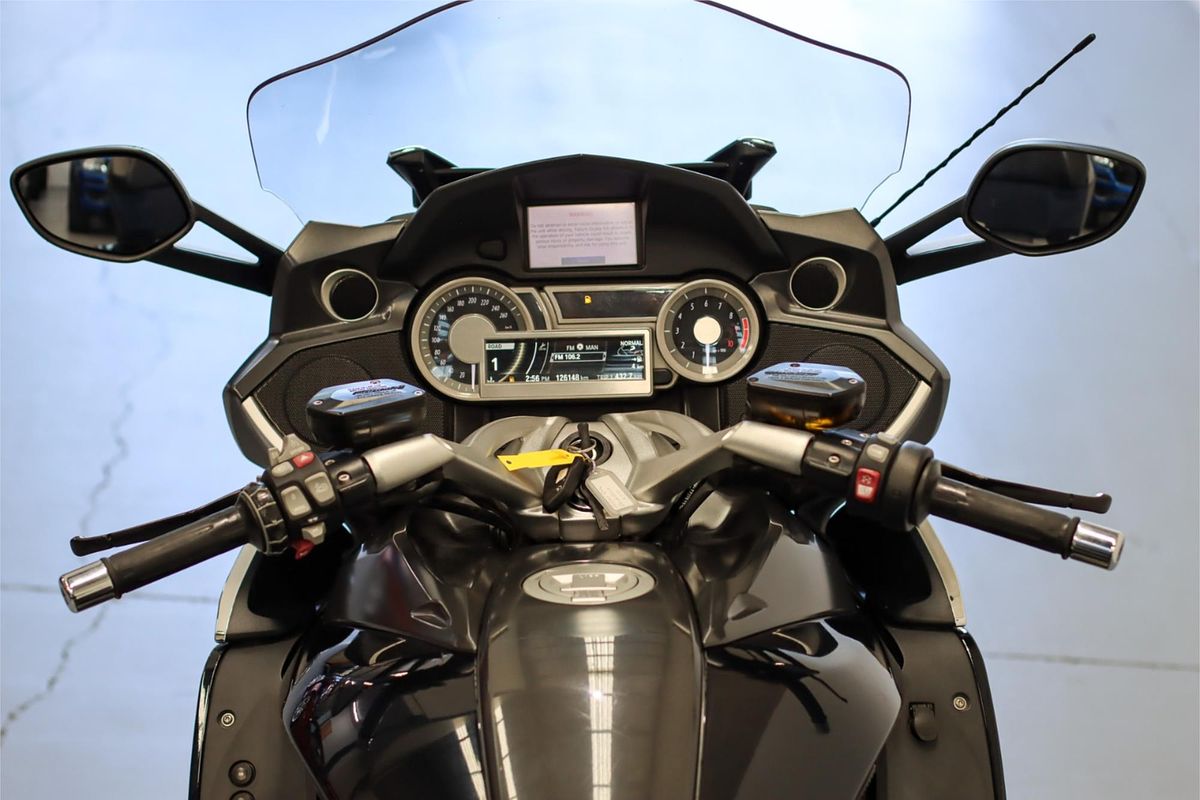 2011 BMW K 1600 GTL K 1600