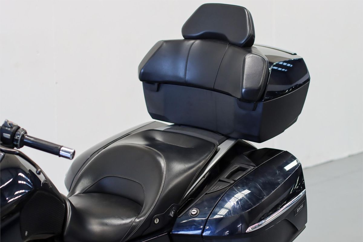 2011 BMW K 1600 GTL K 1600