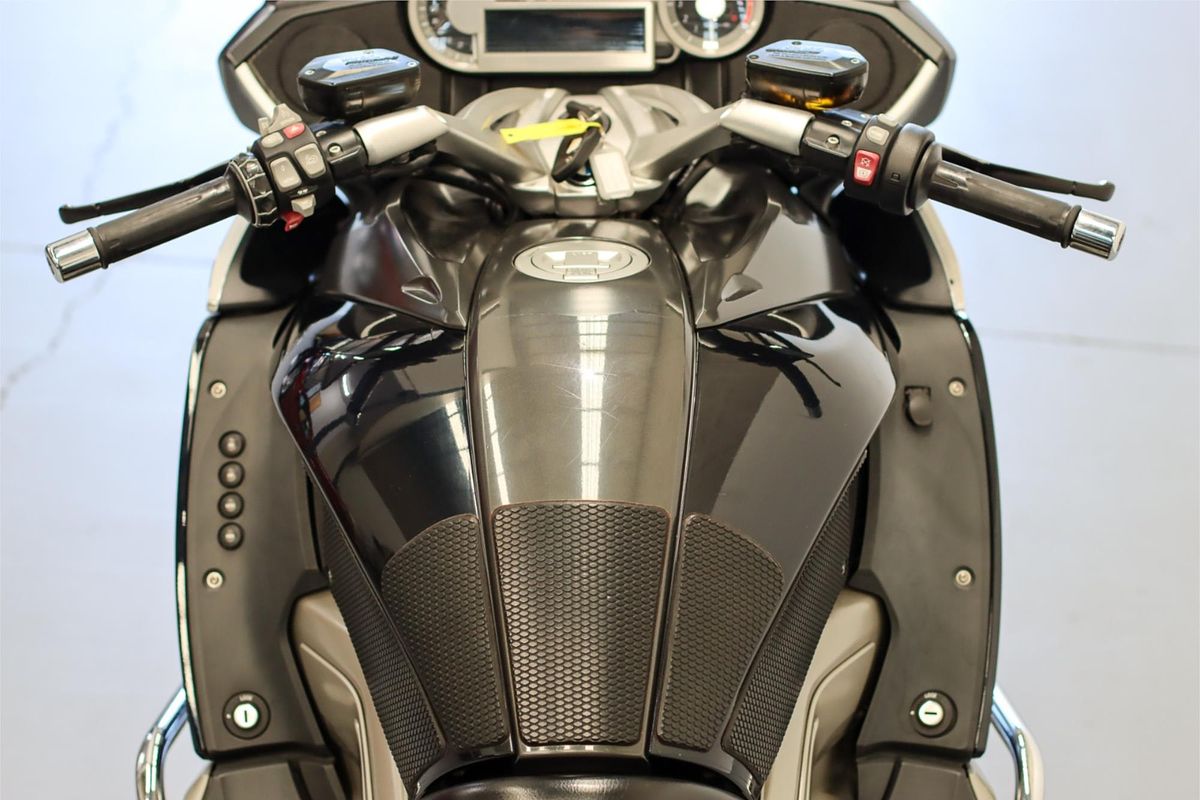 2011 BMW K 1600 GTL K 1600