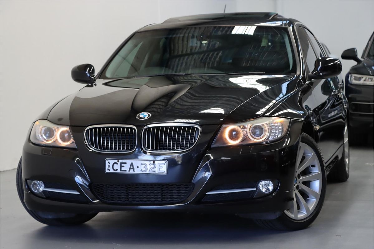 2011 BMW 3 Series 320d Lifestyle E90