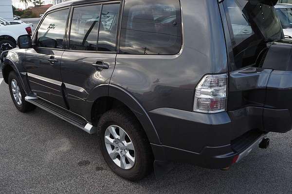 2020 Mitsubishi Pajero GLX NX