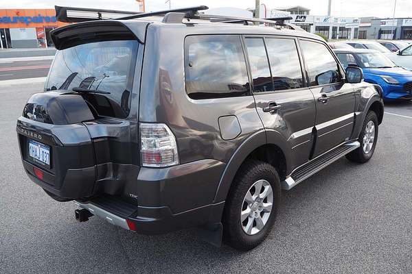 2020 Mitsubishi Pajero GLX NX