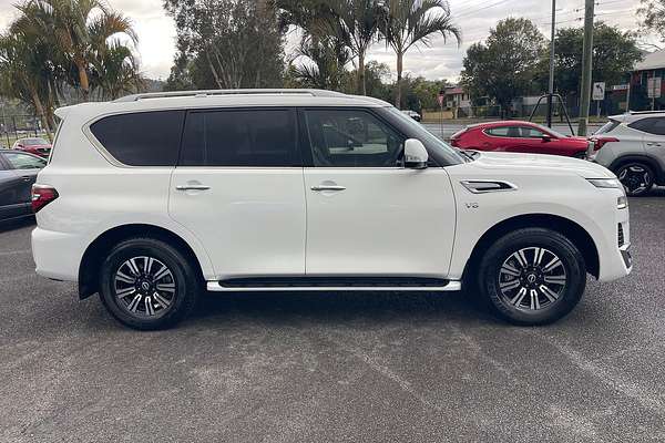 2024 Nissan Patrol Ti-L Y62