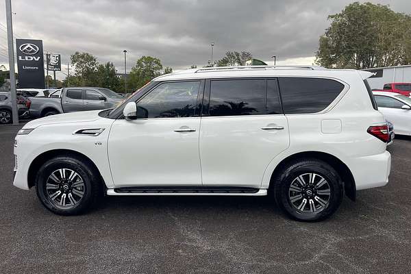 2024 Nissan Patrol Ti-L Y62