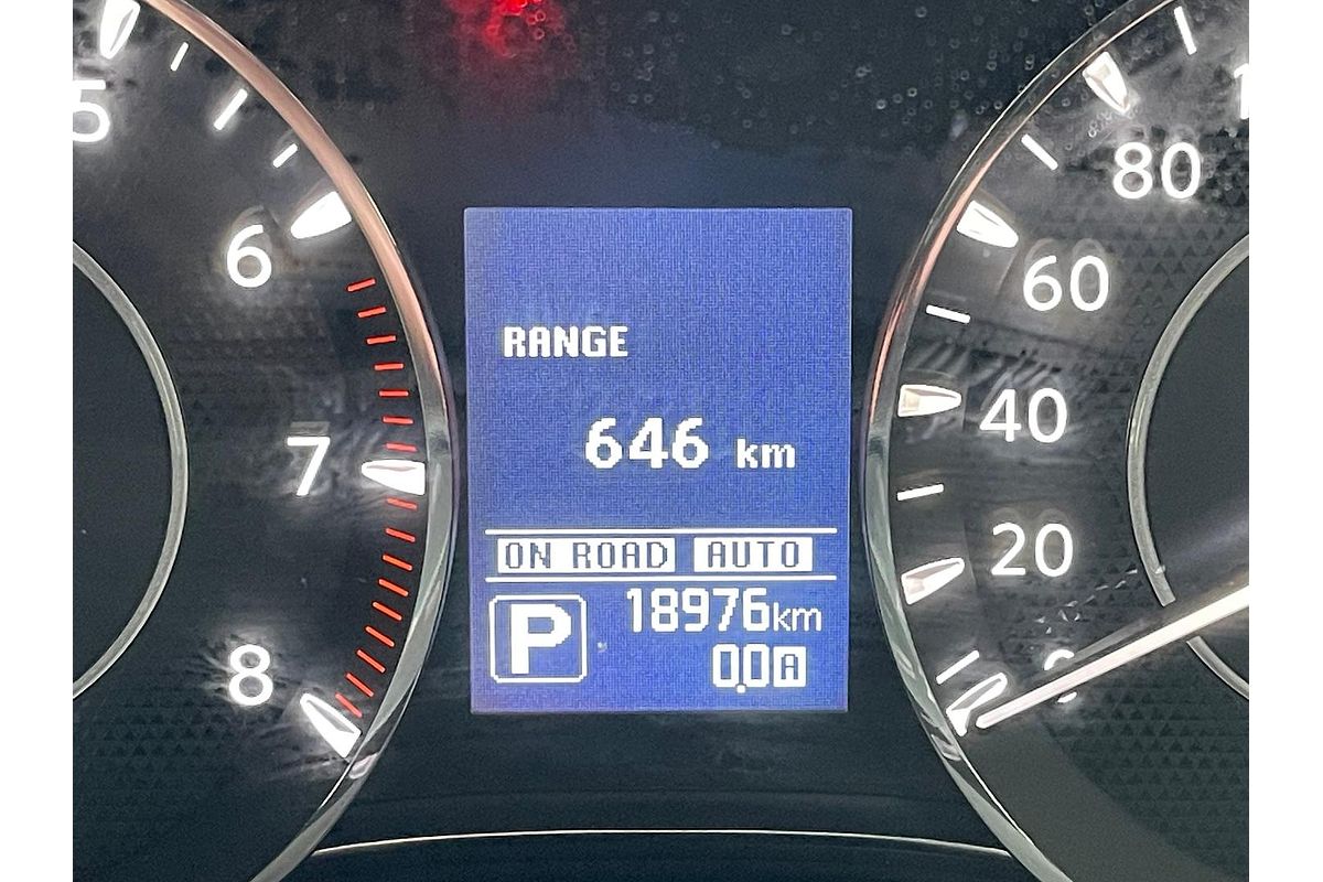2024 Nissan Patrol Ti-L Y62