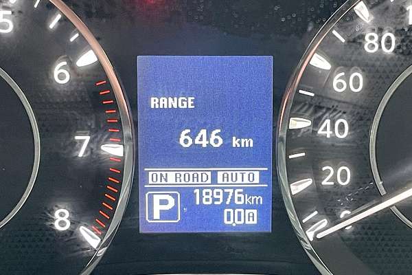 2024 Nissan Patrol Ti-L Y62