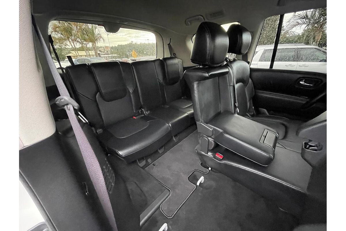 2024 Nissan Patrol Ti-L Y62