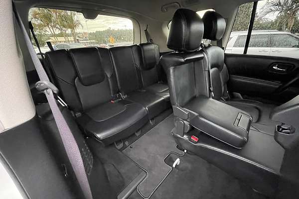 2024 Nissan Patrol Ti-L Y62