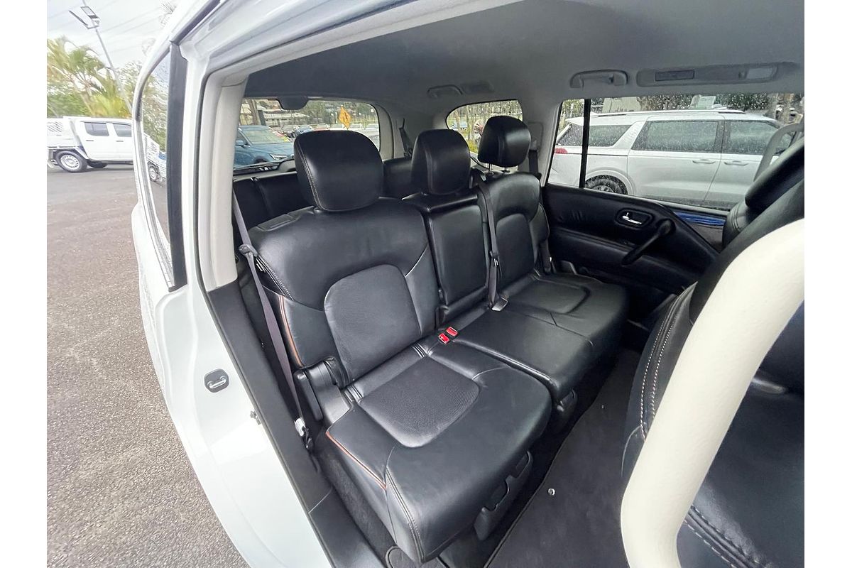2024 Nissan Patrol Ti-L Y62
