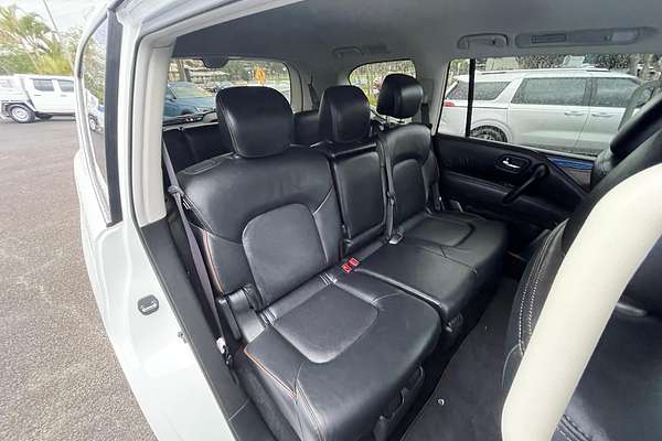 2024 Nissan Patrol Ti-L Y62