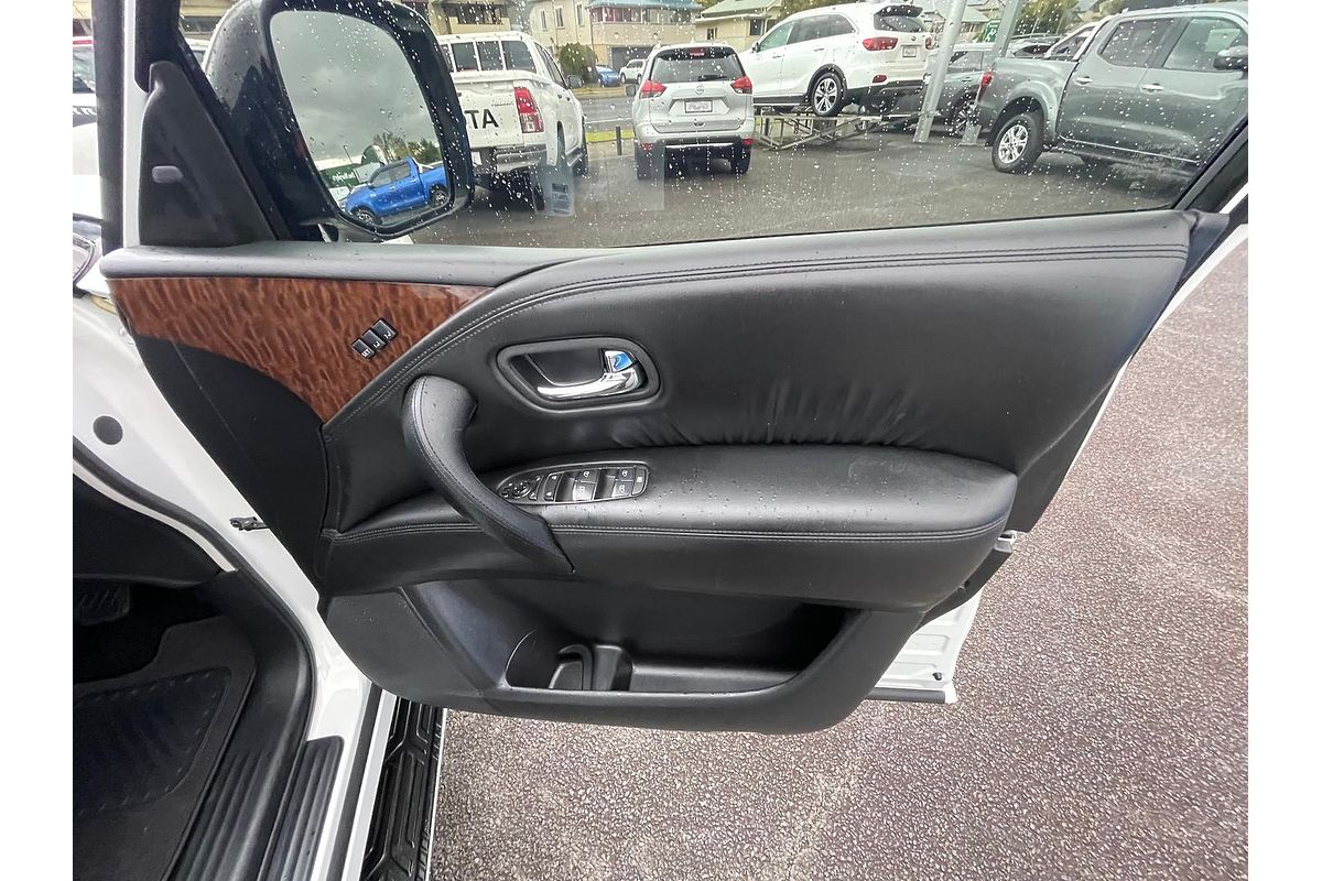 2024 Nissan Patrol Ti-L Y62