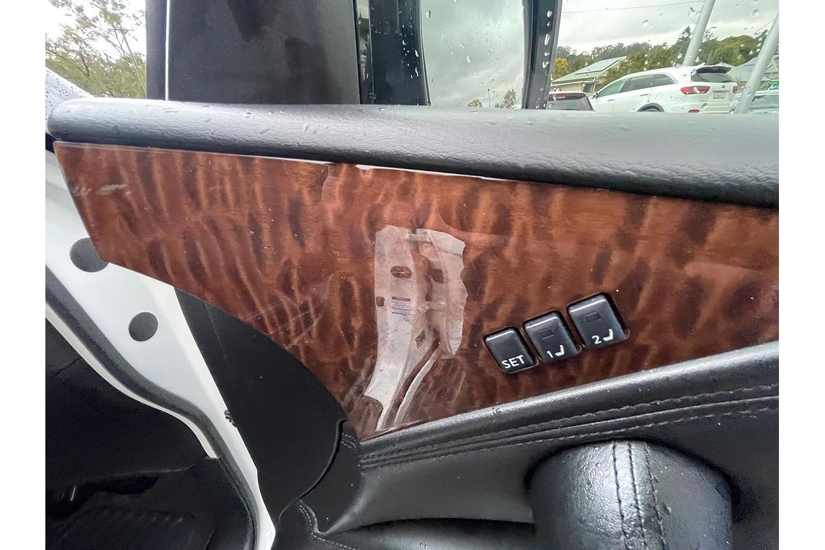 2024 Nissan Patrol Ti-L Y62