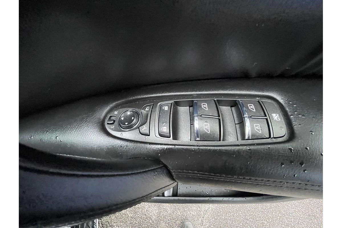 2024 Nissan Patrol Ti-L Y62