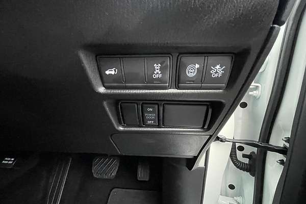 2024 Nissan Patrol Ti-L Y62