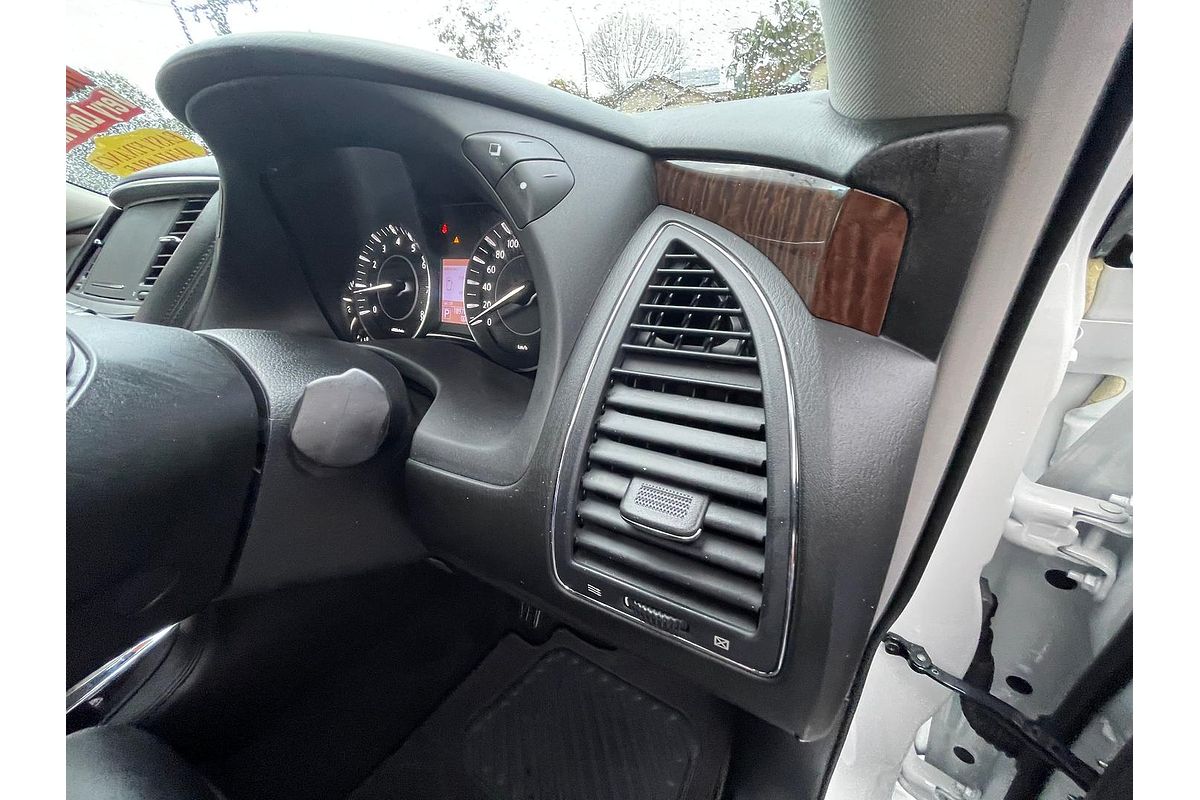 2024 Nissan Patrol Ti-L Y62