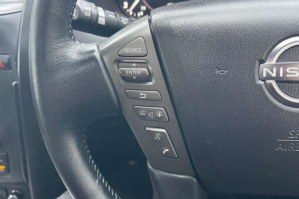 2024 Nissan Patrol Ti-L Y62