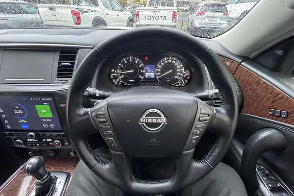 2024 Nissan Patrol Ti-L Y62