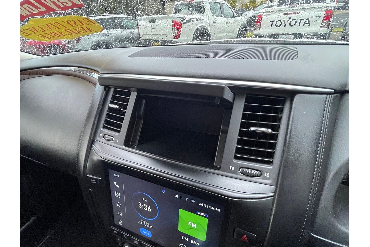2024 Nissan Patrol Ti-L Y62